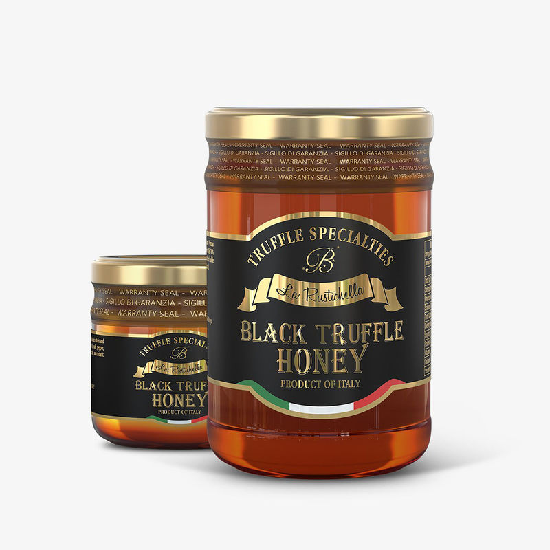 Black Truffle Honey ~ 15 oz