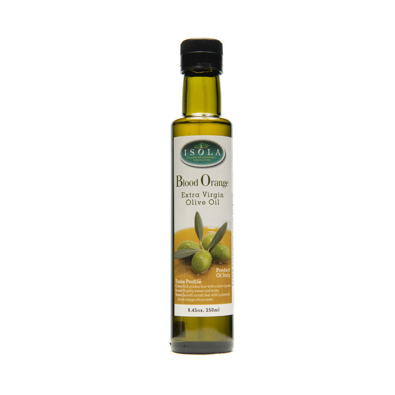 Isola Blood Orange Extra Virgin Olive Oil