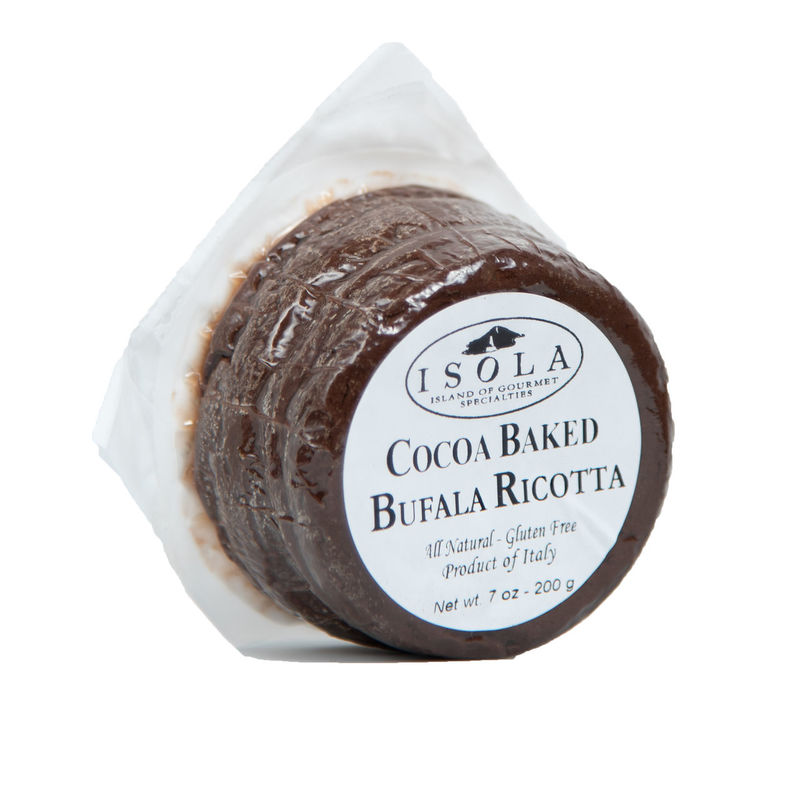 Isola Chocolate Baked Ricotta (3 Pack)