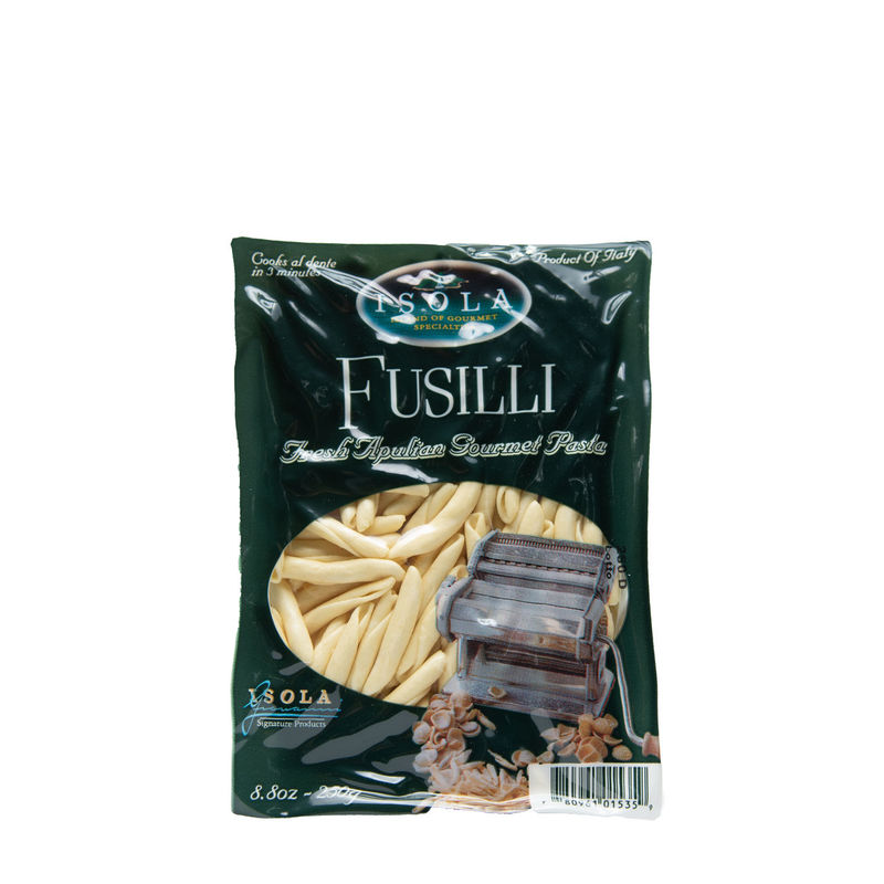 Isola Fusilli Fresh Pasta