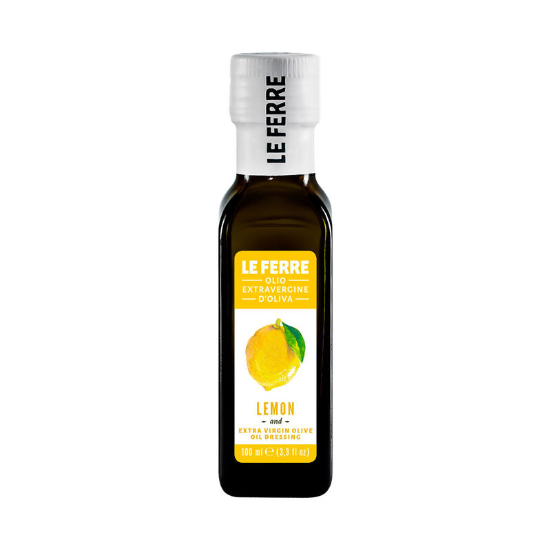 Le Ferre Lemon Extra Virgin Olive Oil