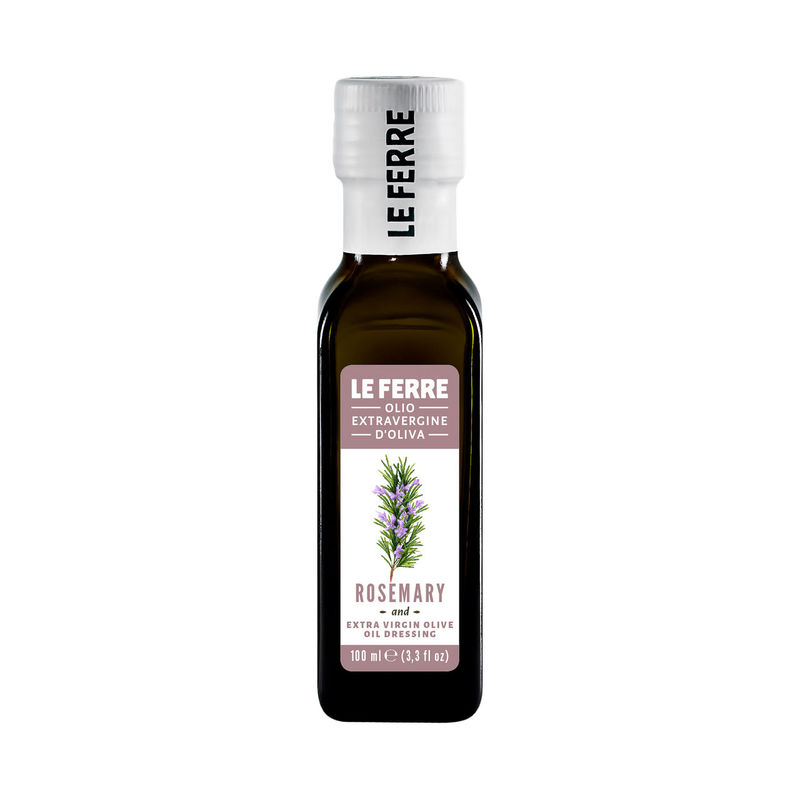 Le Ferre Rosemary Extra Virgin Olive Oil