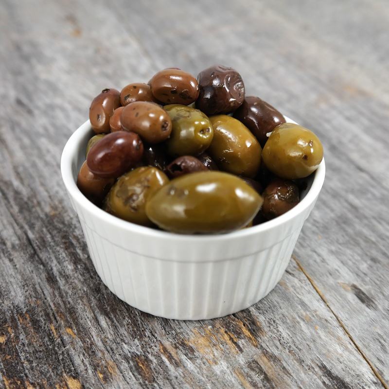 Isola Isola Mediterranean Olive Mix Antipasti Antipasti Isola