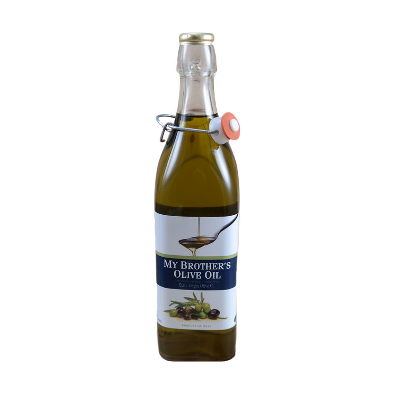 Isola My Brother's Oil 1 Liter Isola Exclusive Olive Oil & Balsamics