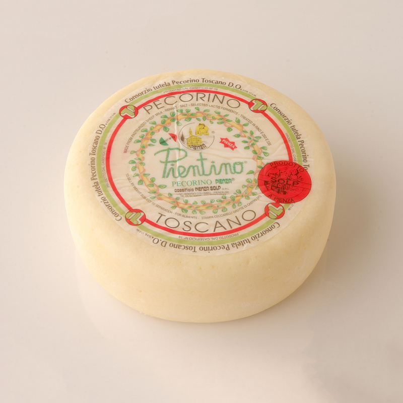 Isola Toscano Soft Pecorino Soft Cheese Semi Soft Cheese Isola