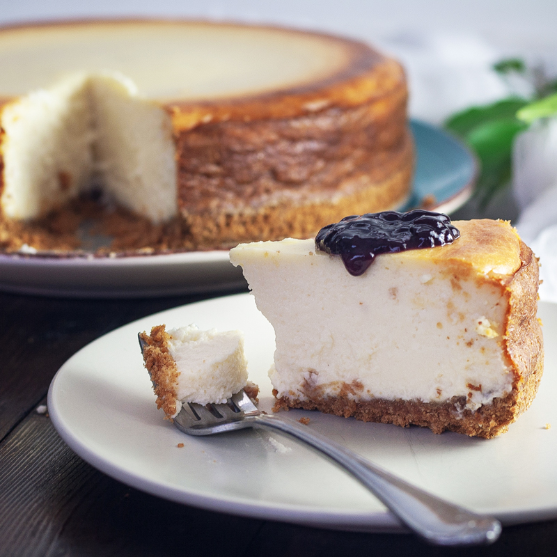 Isola Isola Lemon Baked Ricotta Cheese Semi Soft Cheese Isola