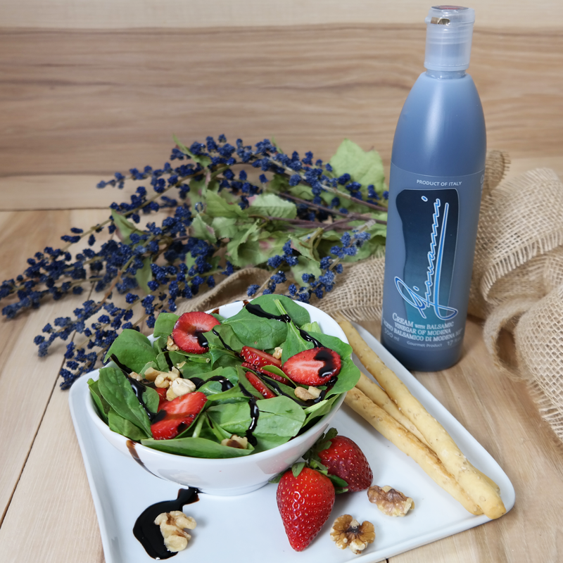 Balsamic Cream Balsamic Vinegar Cream Sauce