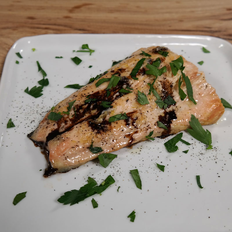 Balsamic Cream Balsamic Vinegar Cream Sauce