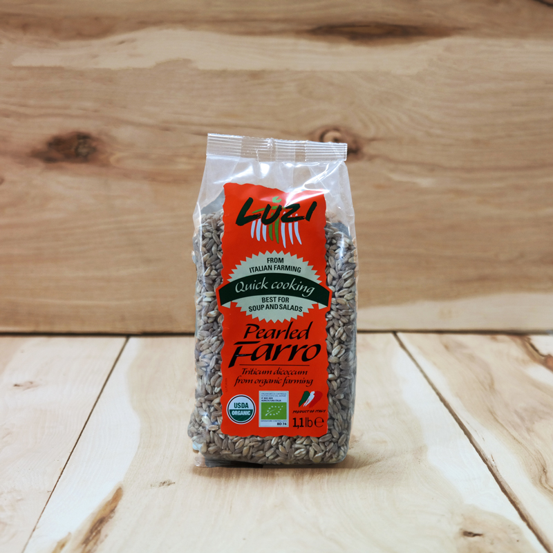 Isola FarroItalian Grain Grains Isola Imports, Inc.