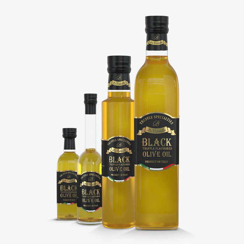 Black Truffle Oil ~ 2oz