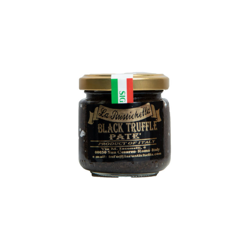 Black Truffle Pate ~ 3oz