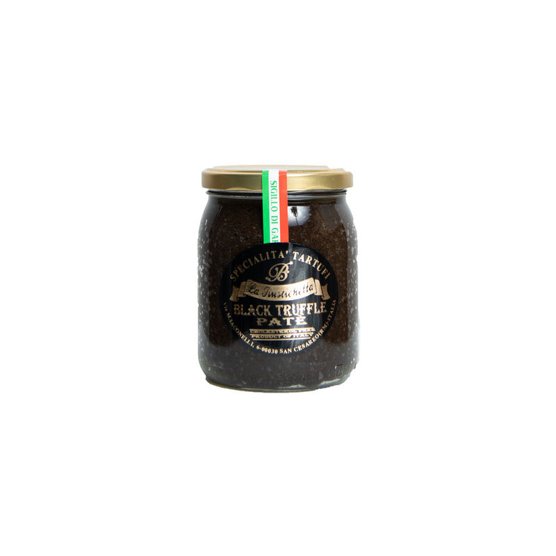 Black Truffle Pate ~17.7oz