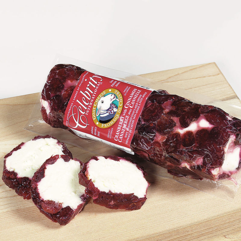 Cranberry Goat Cheese