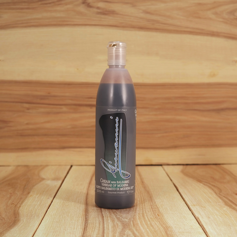 Balsamic Cream Balsamic Vinegar Cream Sauce