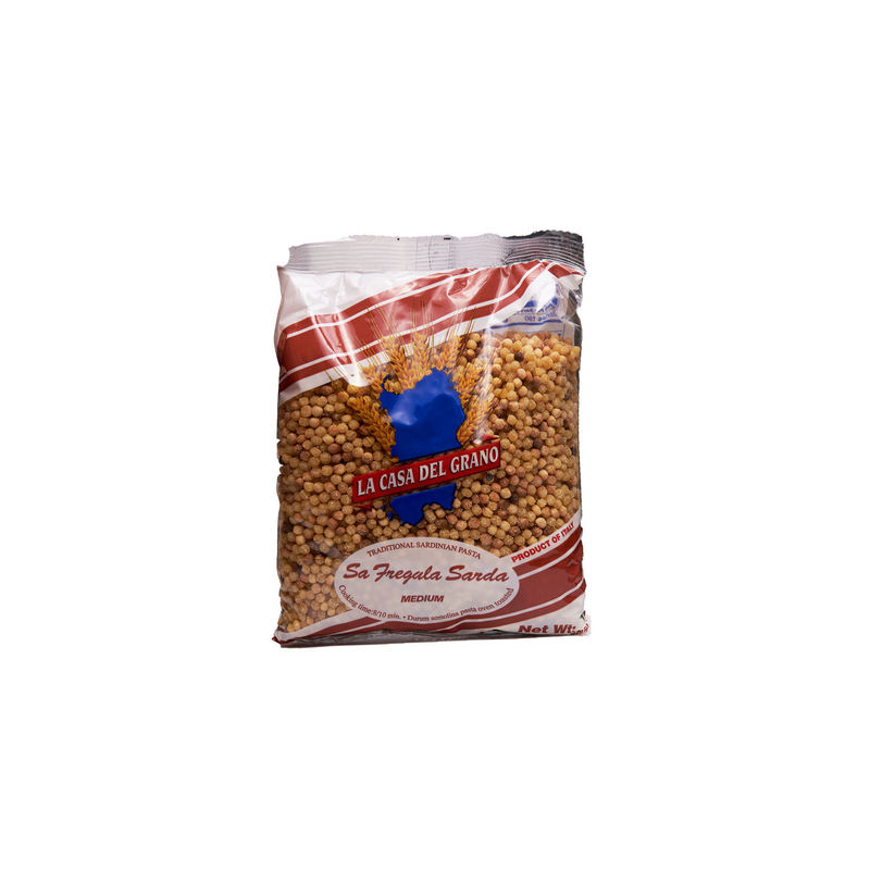 Fregula ~ Medium