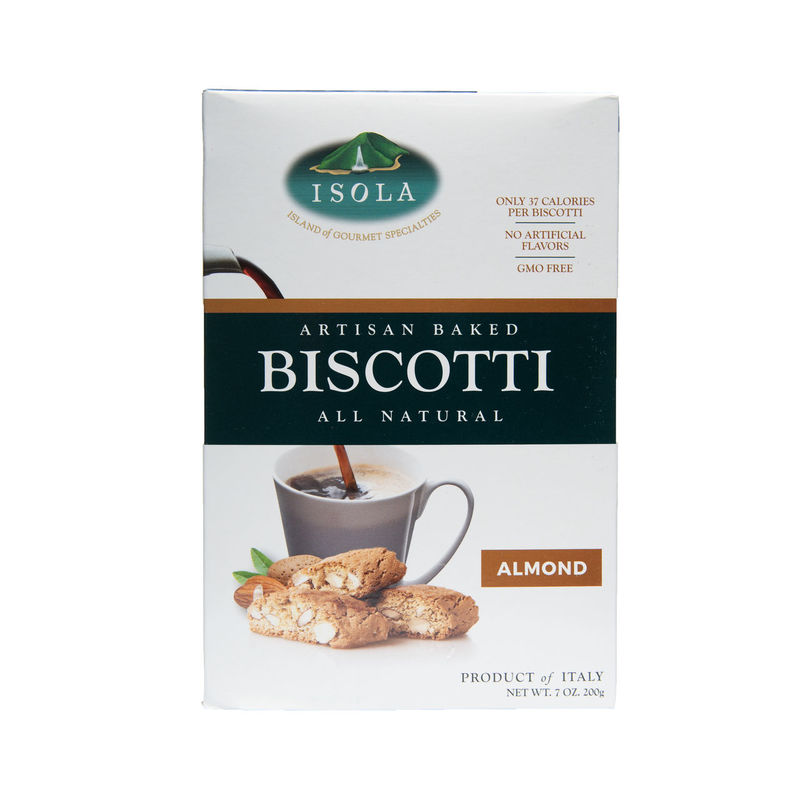 Isola Almond Biscotti