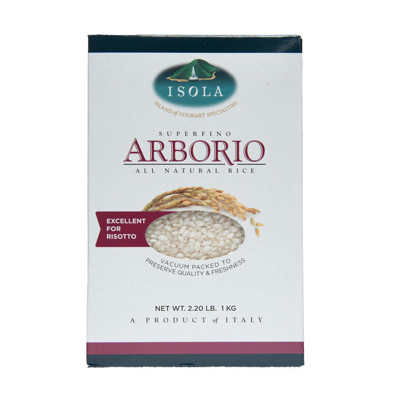 Isola Arborio Rice