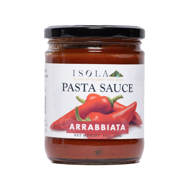 Isola Arrabbiata Sauce