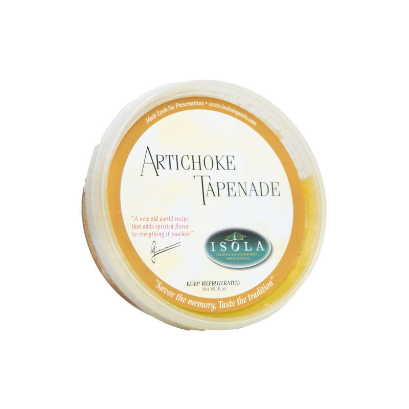 Isola Artichoke Tapenade