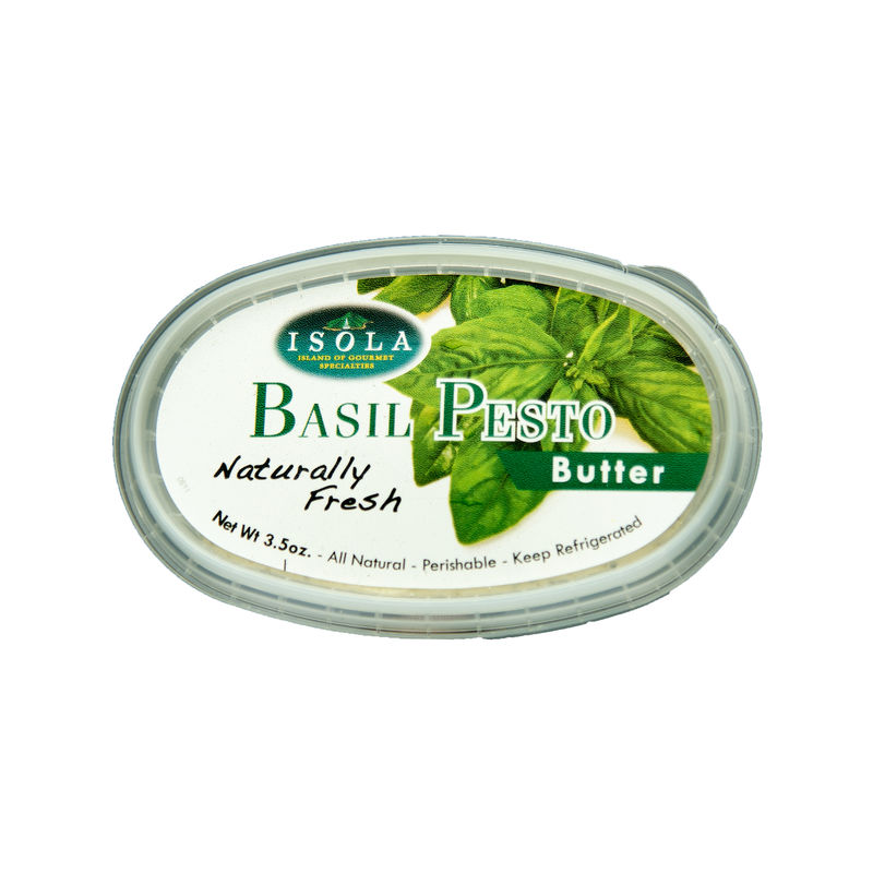 Isola Basil Pesto Butter