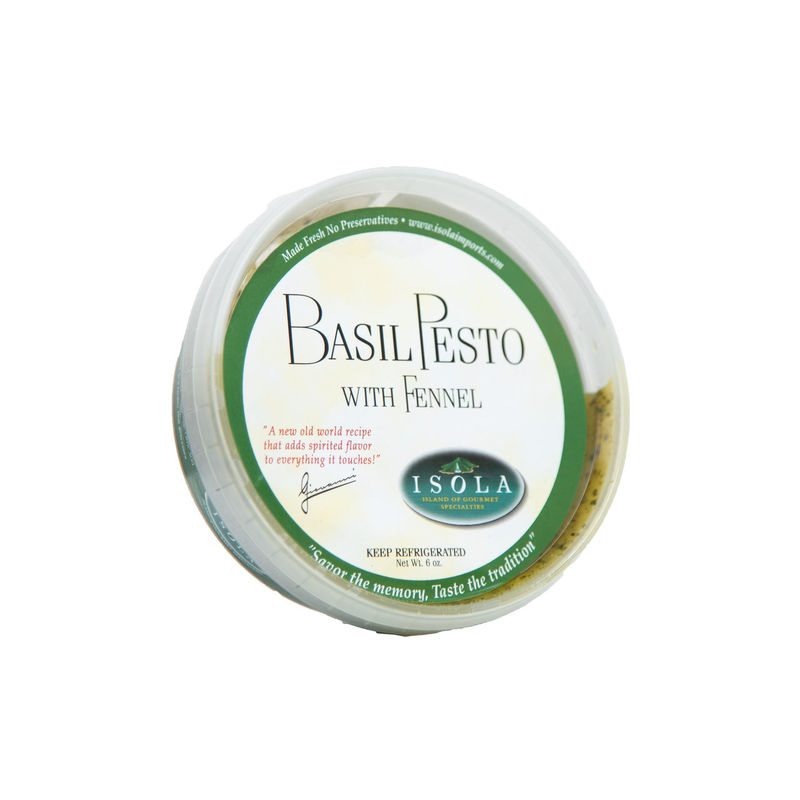 Isola Basil Pesto