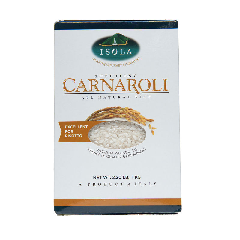 Isola Carnaroli Rice