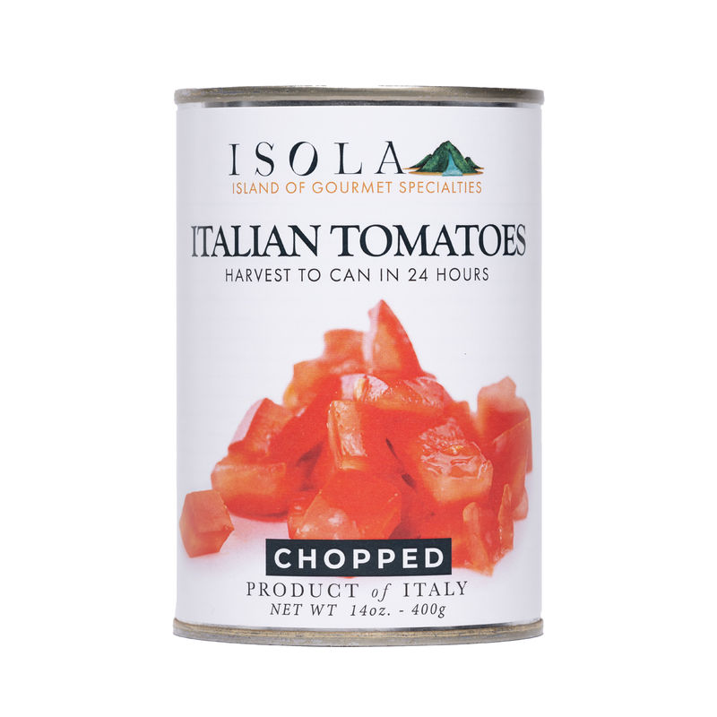 Isola Chopped Tomatoes 14oz