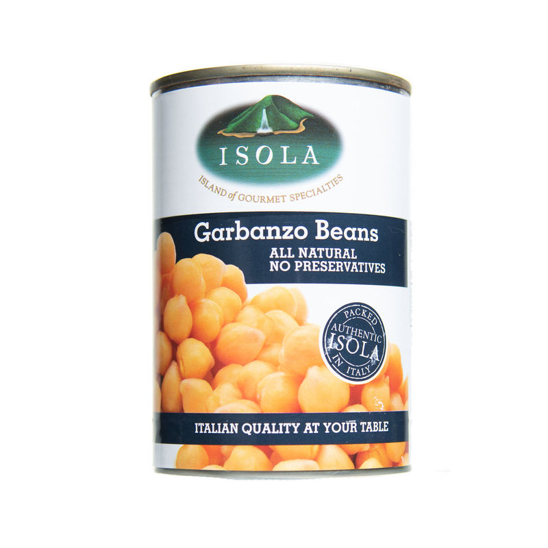 Isola Garbanzo Beans