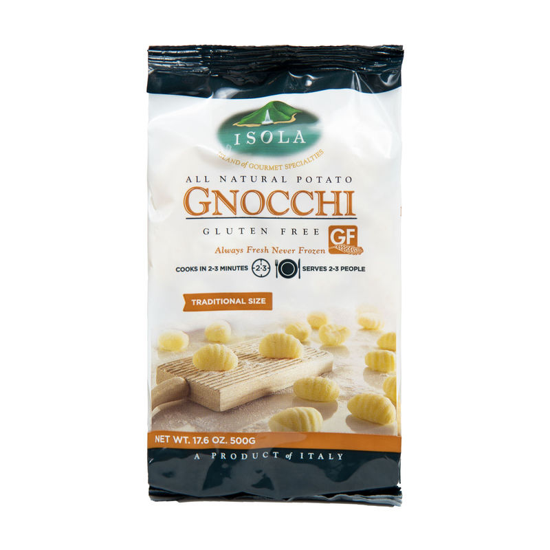 Isola Gluten Free Fresh Traditional Gnocchi