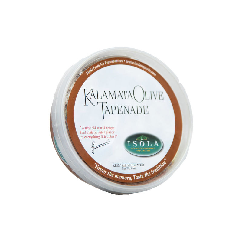 Isola Kalamata Tapenade