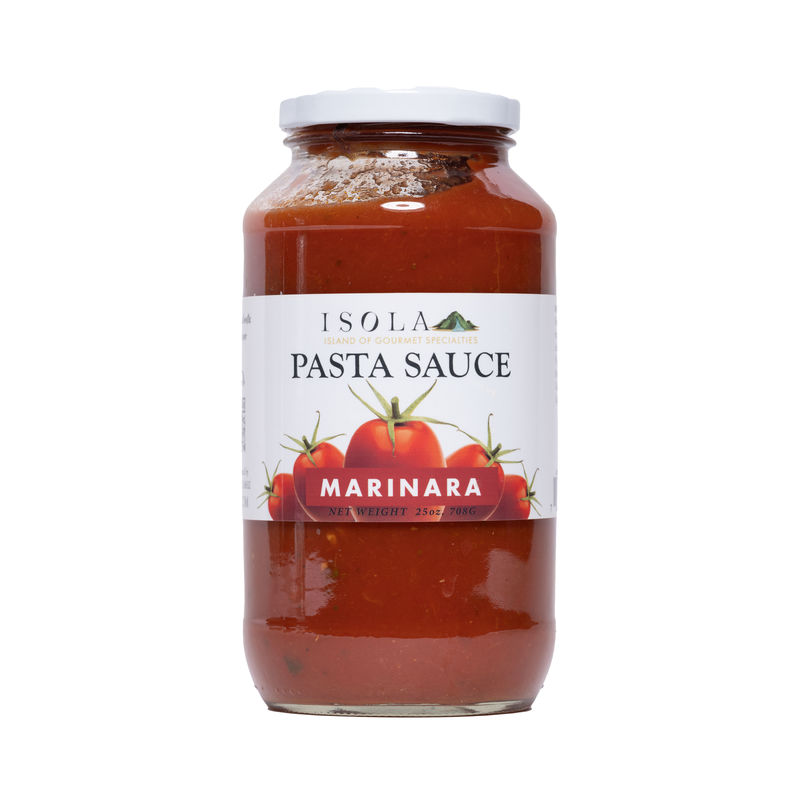 Isola Marinara Pasta Sauce