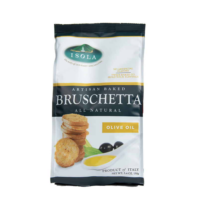 Isola Olive Oil Bruschetta