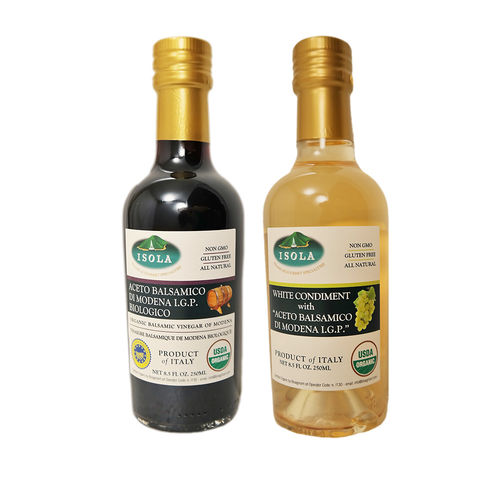 Isola Organic Balsamic Pack