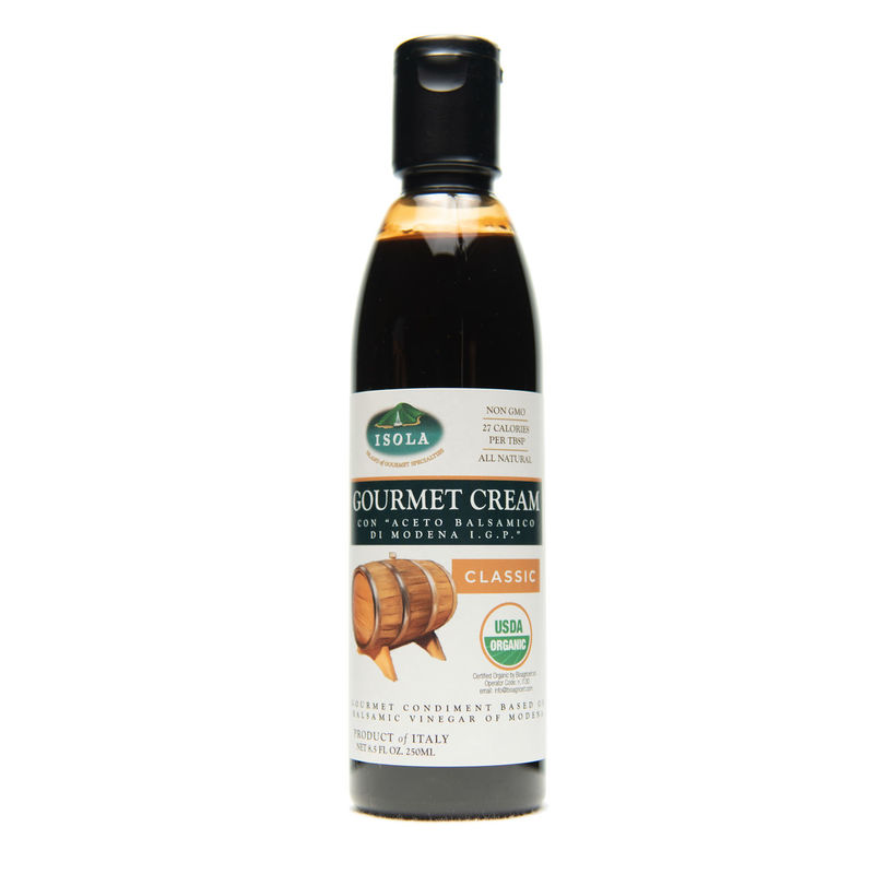 Isola Organic Classic Cream of Balsamic