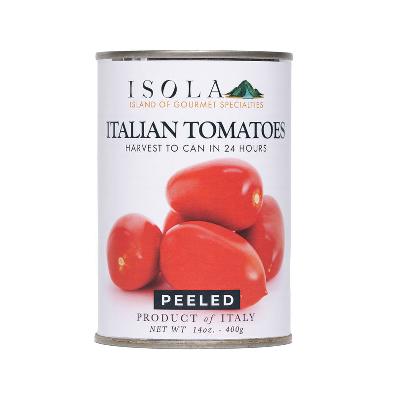 Isola Peeled Tomatoes 14oz
