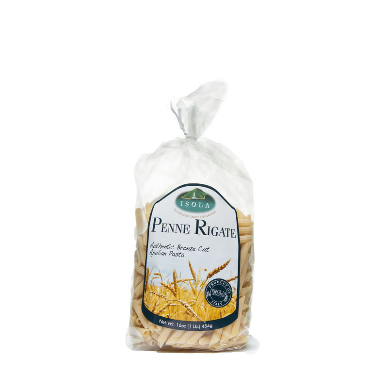 Signature SELECT Pasta Penne Rigate Box - 16 Oz