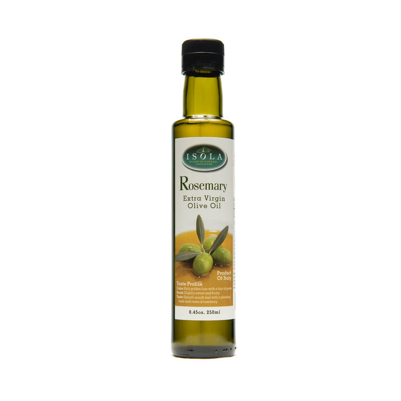 Isola Rosemary Extra Virgin Olive Oil