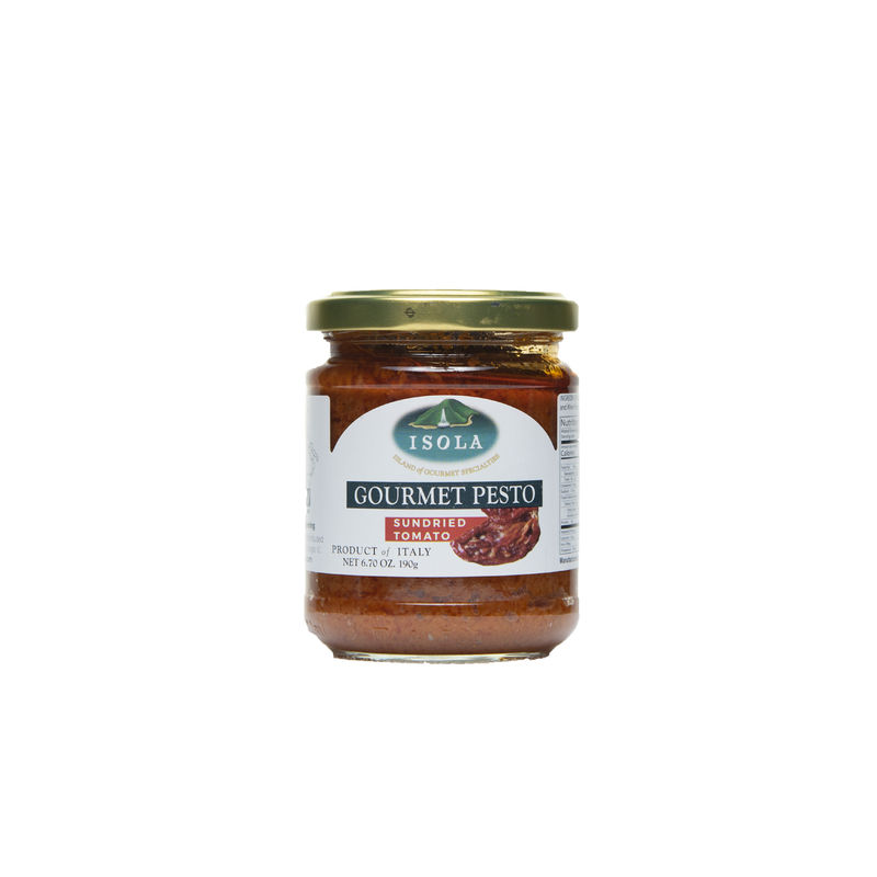 Isola Sundried Tomato Pesto