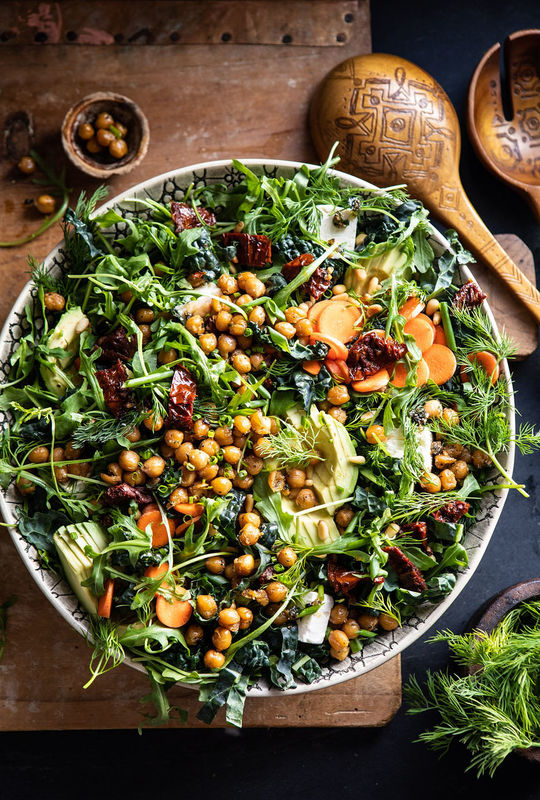 Isola Sundried Tomato Salad