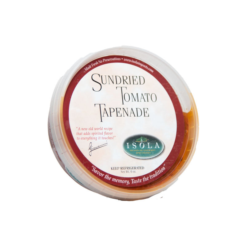 Isola Sundried Tomato Tapenade