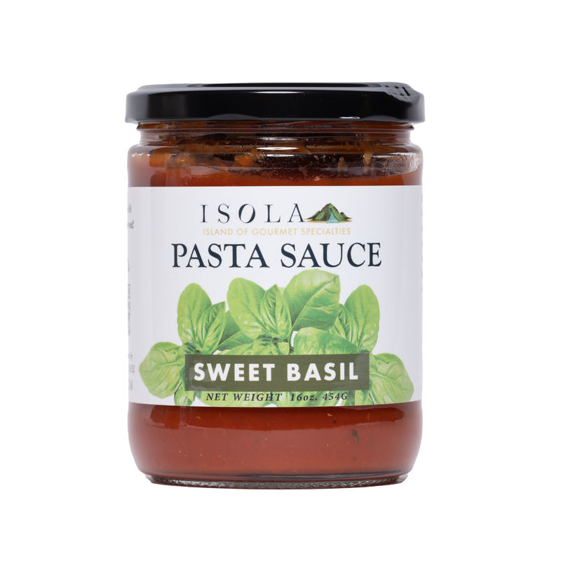 Isola Sweet Basil Sauce