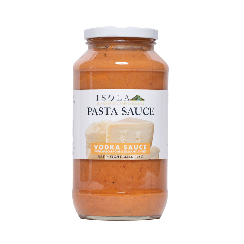 Isola Vodka Pasta Sauce