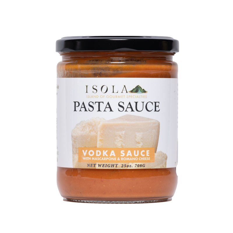 Isola Vodka Sauce