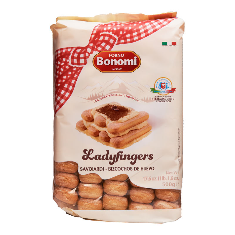 Italian Ladyfingers