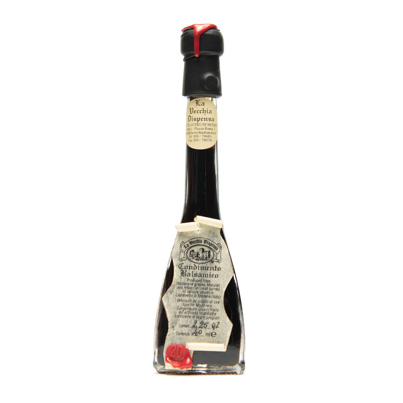 La Vecchia Dispensa 20yr Balsamic