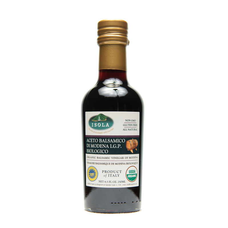 Organic Balsamic Vinegar of Modena