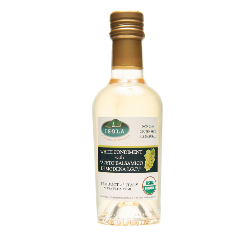 Organic White Balsamic Condiment