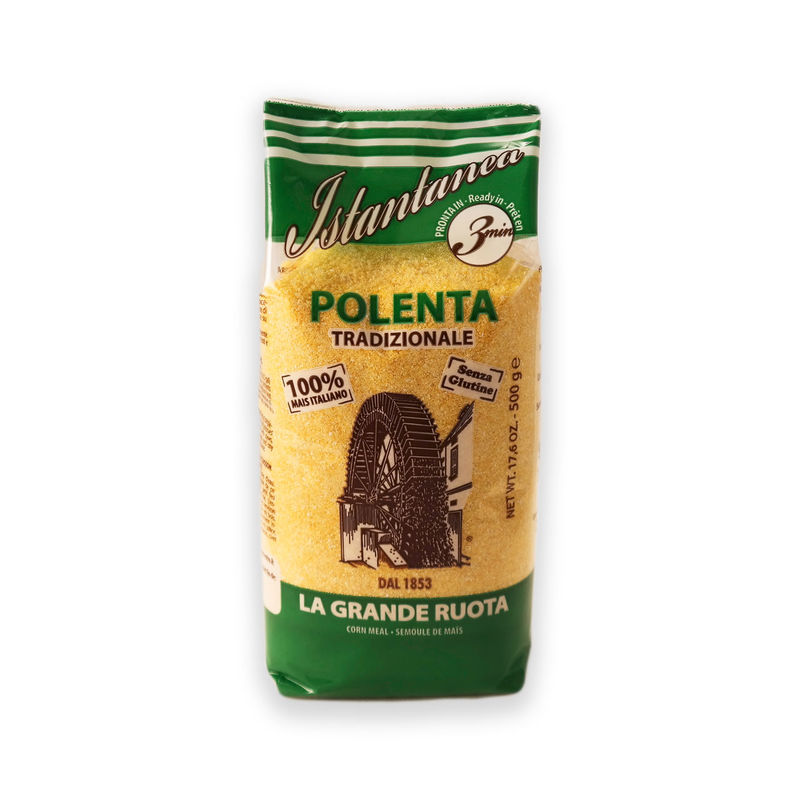 Polenta ~ Instant