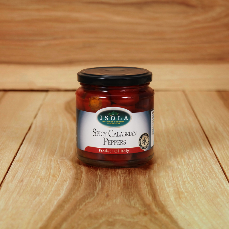 Calabrian Chile Peppers Authentic Italian Taste