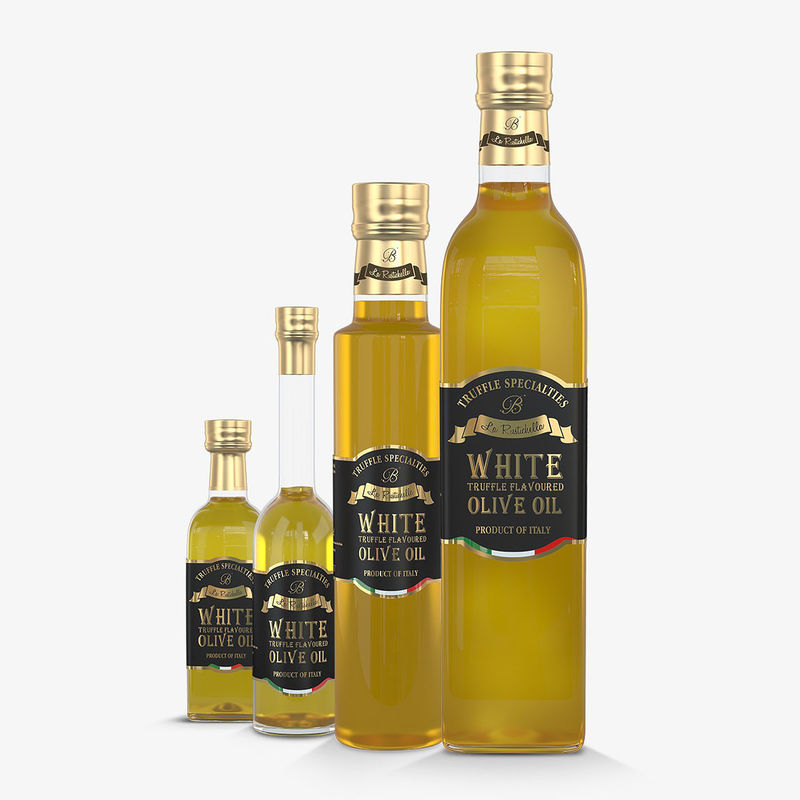 White Truffle Oil ~ 17oz